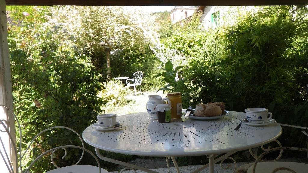My Tasse De The Vila Saint-Maurice-sous-les-Côtes Quarto foto